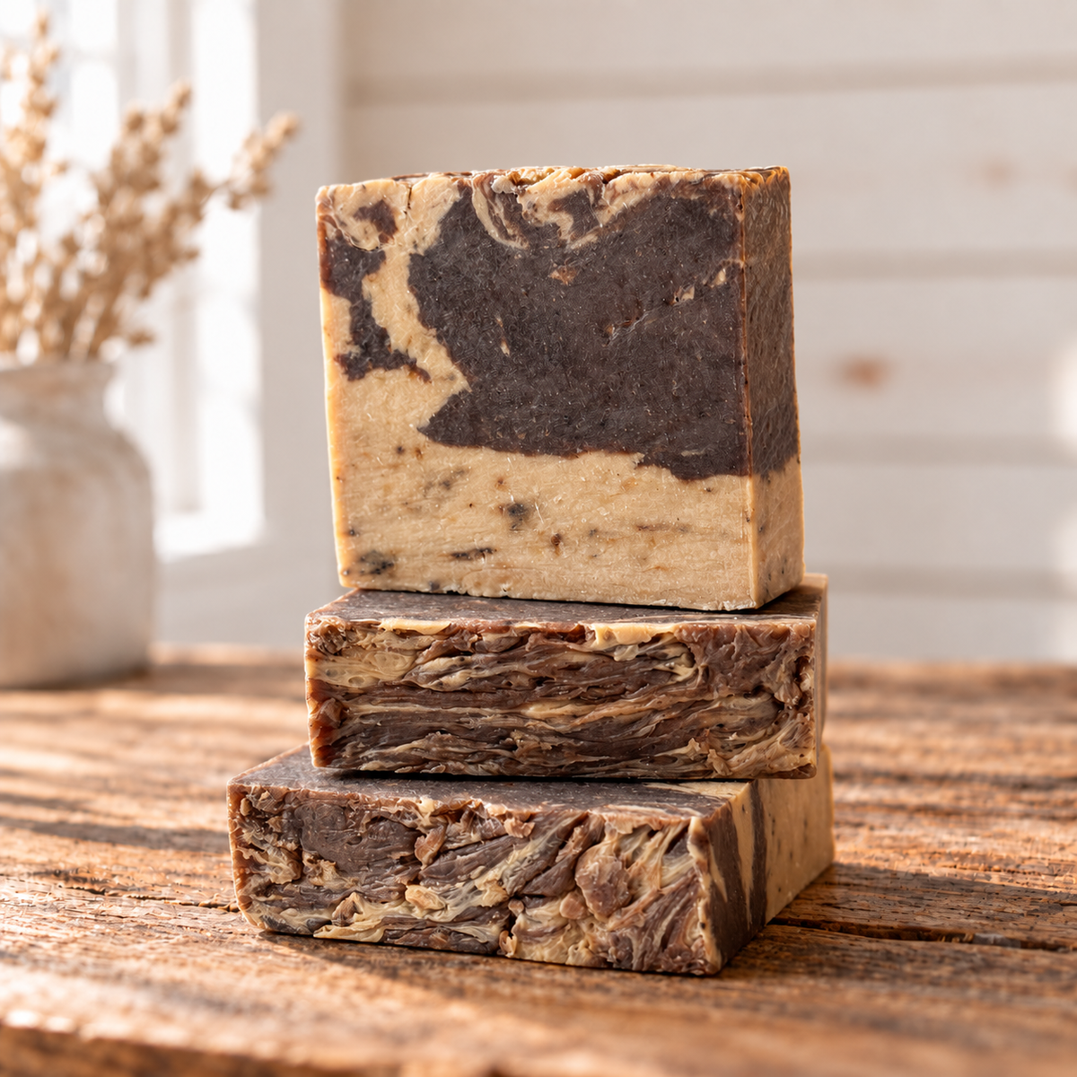 Coffee and Cream Soap