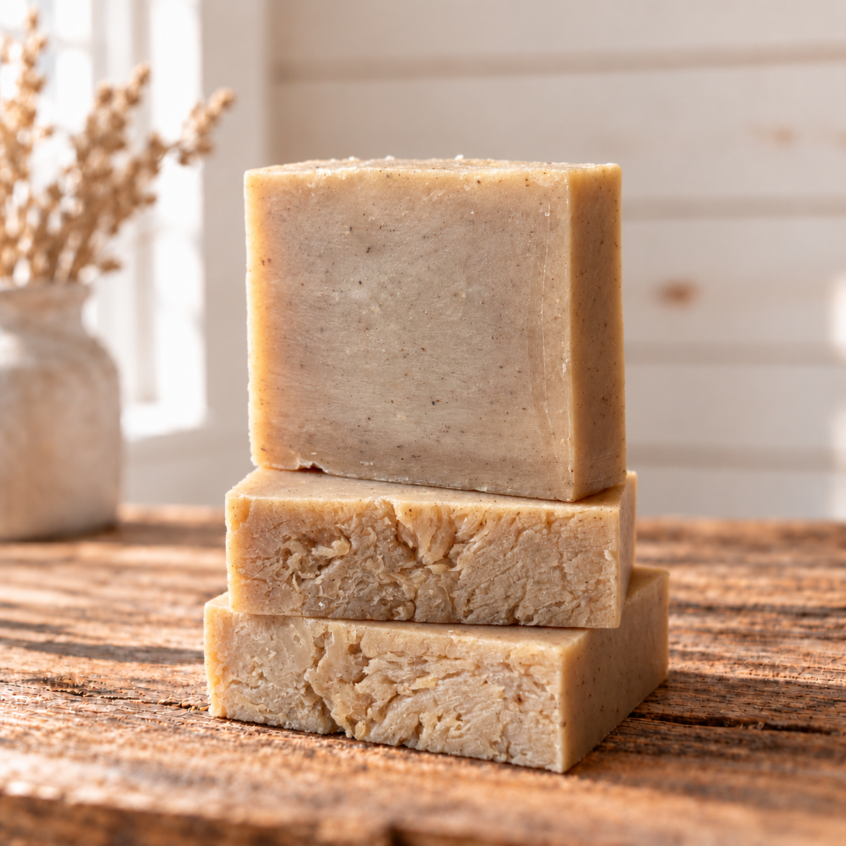 Black Currant Vanilla (Vegan) Soap