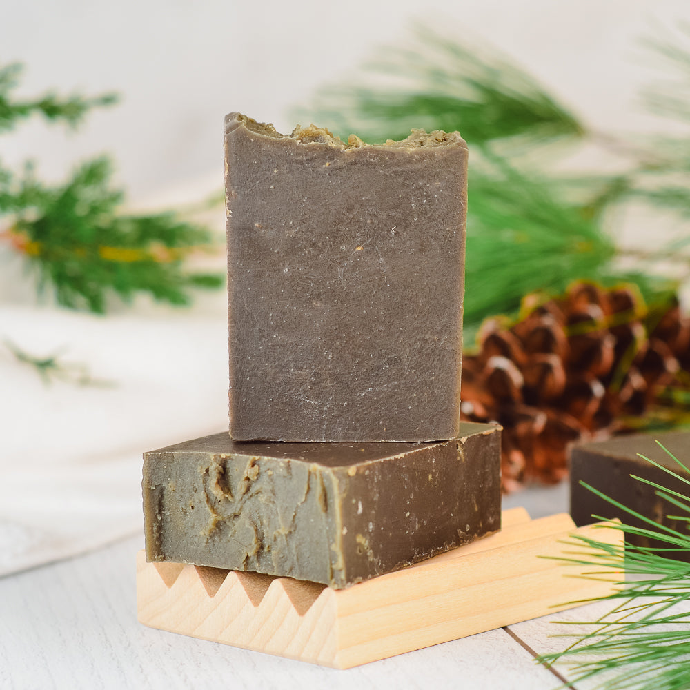 What is Pine Tar, and why do we use it in our soaps?