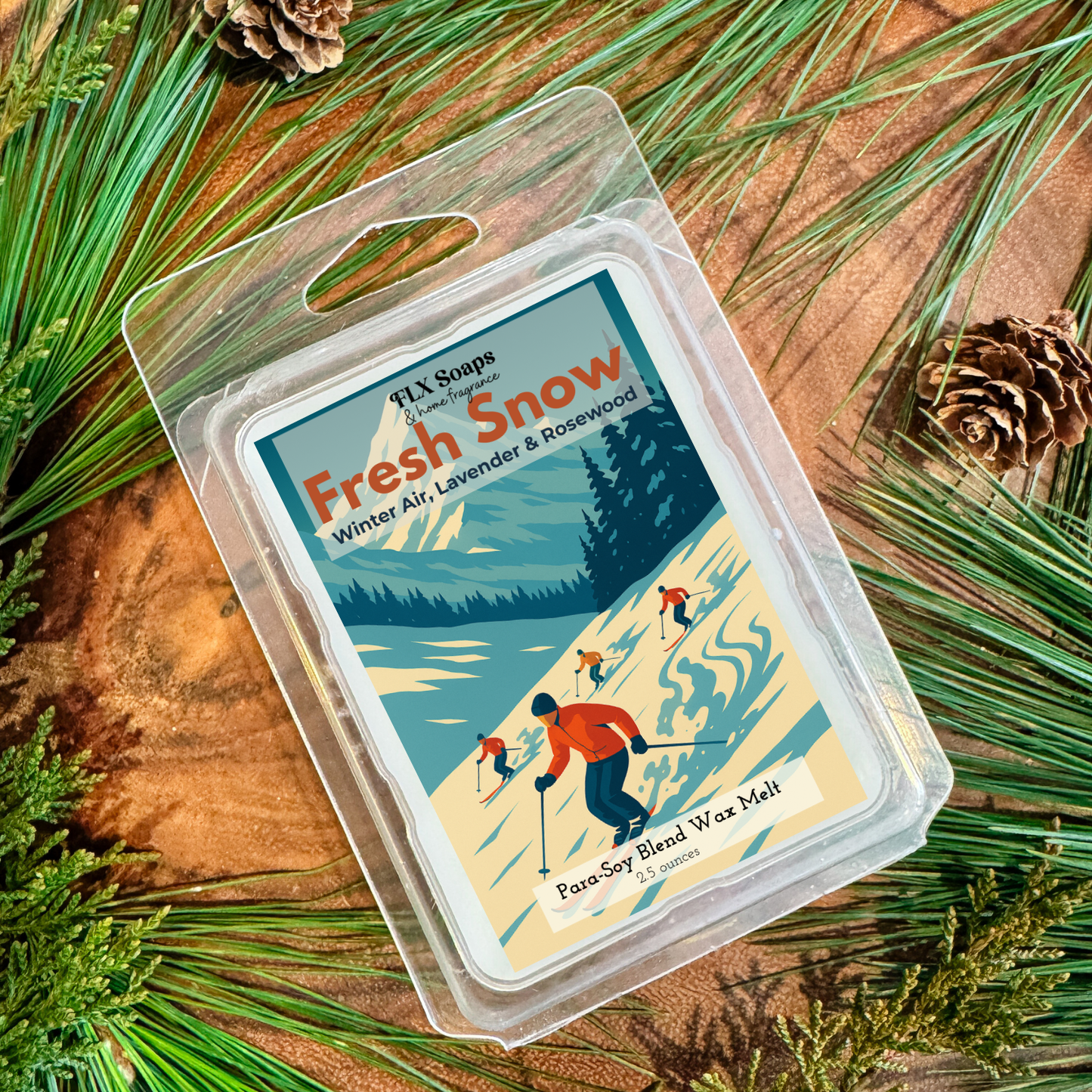 Fresh Snow Wax Melt
