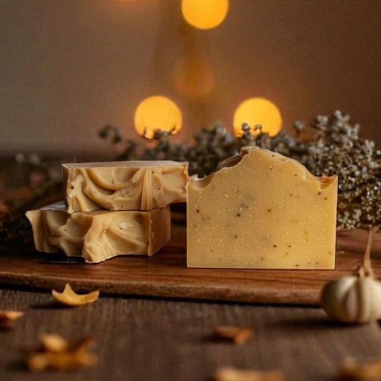 Chamomile & Honey Soap