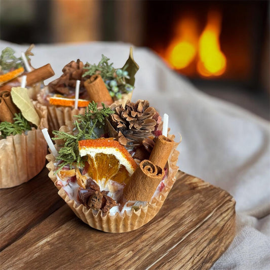 Cedar Scented Fire Starters ( Pack of 4)