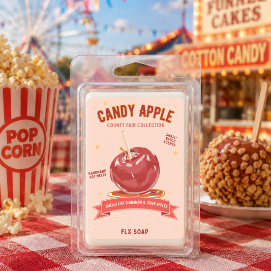 Candy Apple Soy Wax Melts