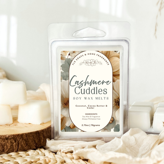 Cashmere Cuddles Wax Melt