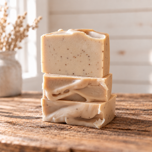 Peppermint Soap