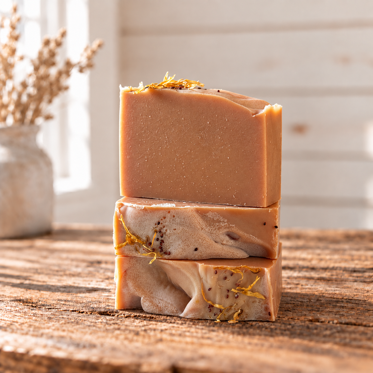 Honeyed Pear Soap