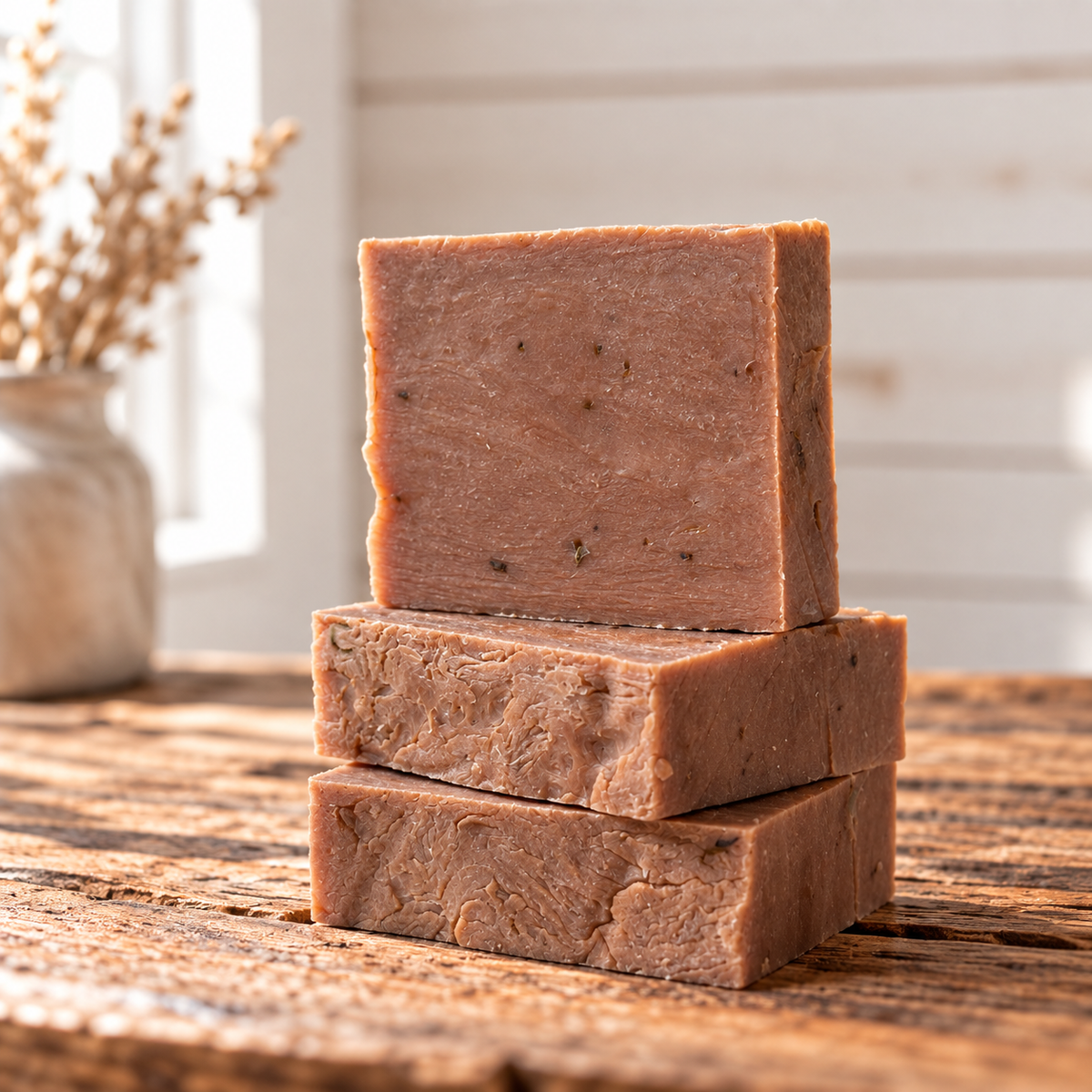 Tobacco Flower (Vegan) Soap