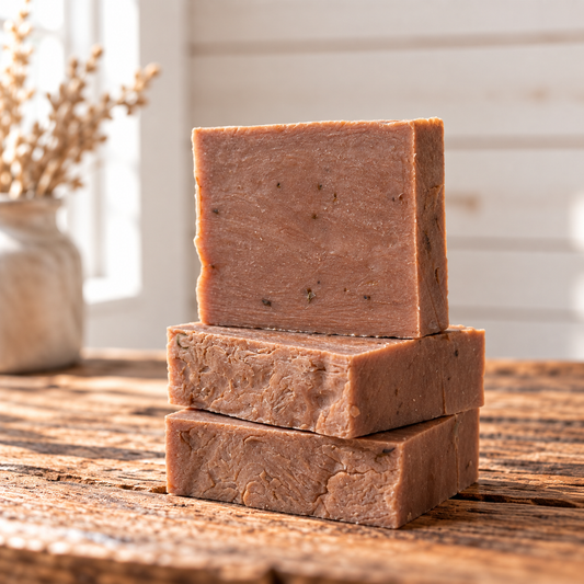Tobacco Flower (Vegan) Soap