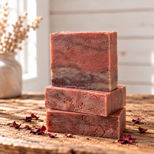 Fall Festival (Vegan) Soap