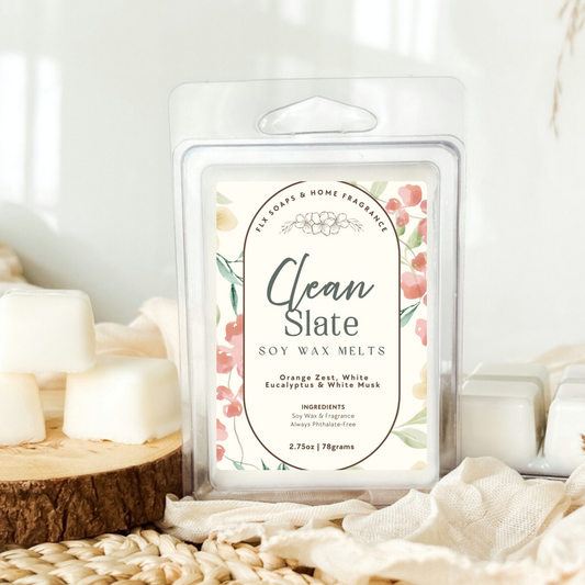 Clean Slate Wax Melt