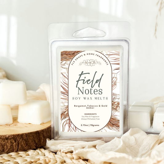 Field Notes Wax Melts