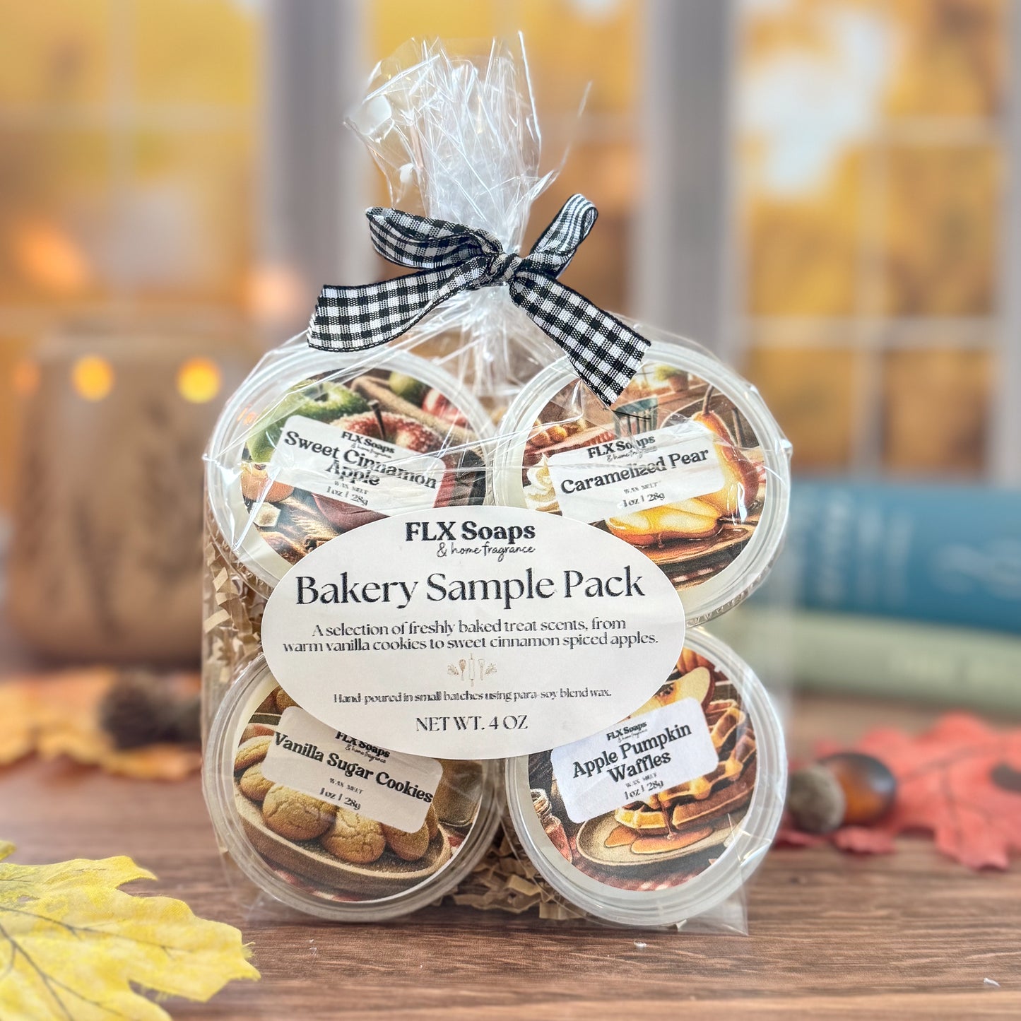 Bakery Scent Wax Melt Sampler