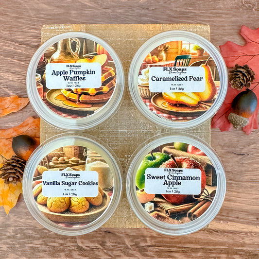 Bakery Scent Wax Melt Sampler