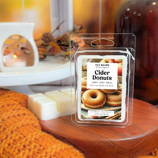 Cider Donuts