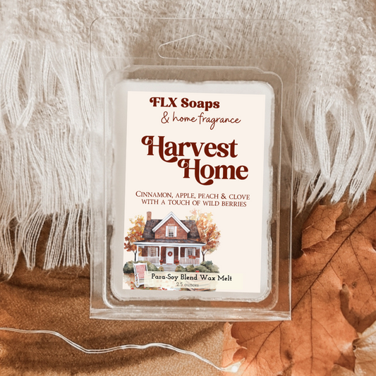 Harvest Home Wax Melt