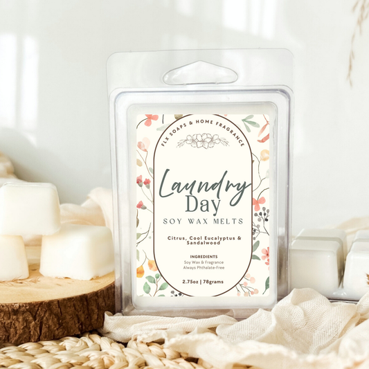 Laundry Day Wax Melt