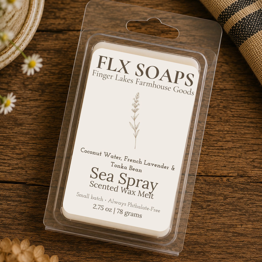 Sea Spray Wax Melt