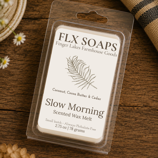 Slow Morning Wax Melt