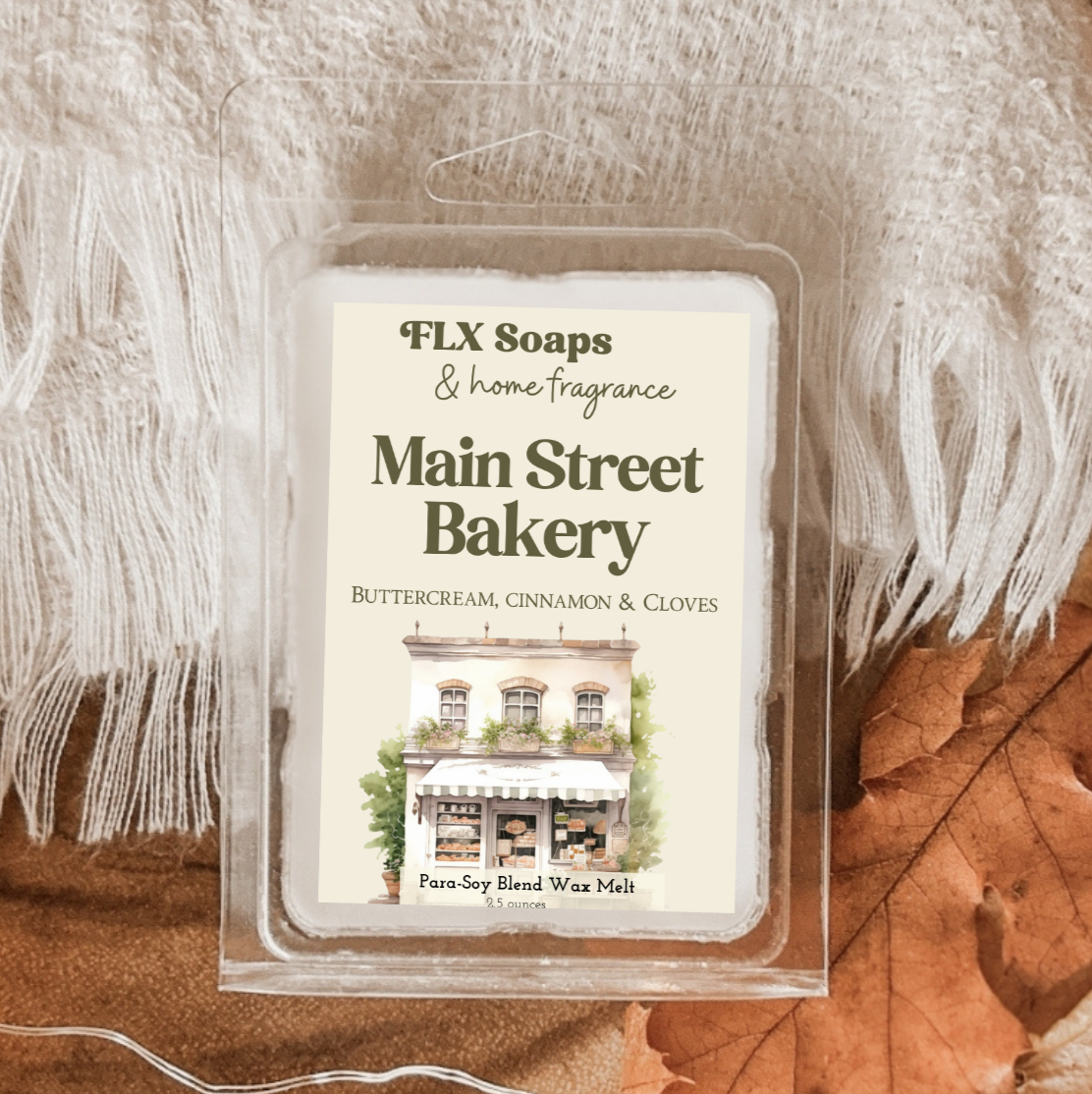 Main Street Bakery Wax Melt