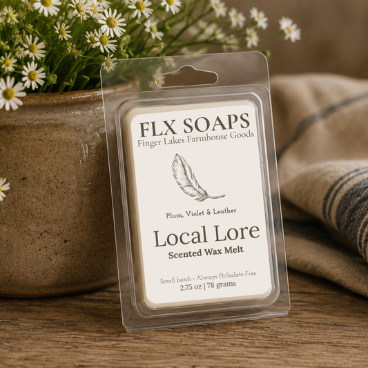 Local Lore Wax Melt