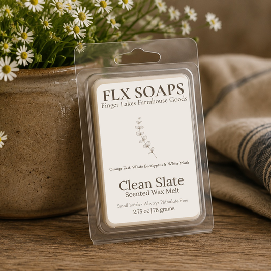 Clean Slate Wax Melt