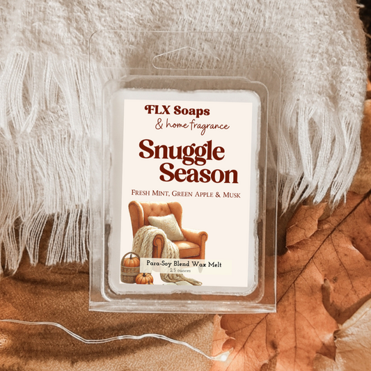 Snuggle Season Wax Melt