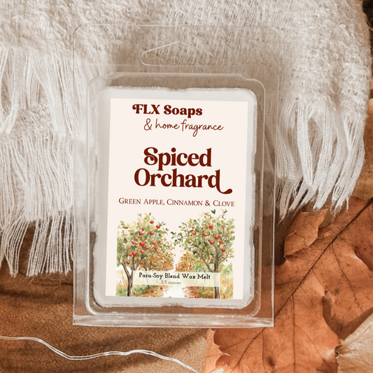 Spiced Orchard Wax Melt