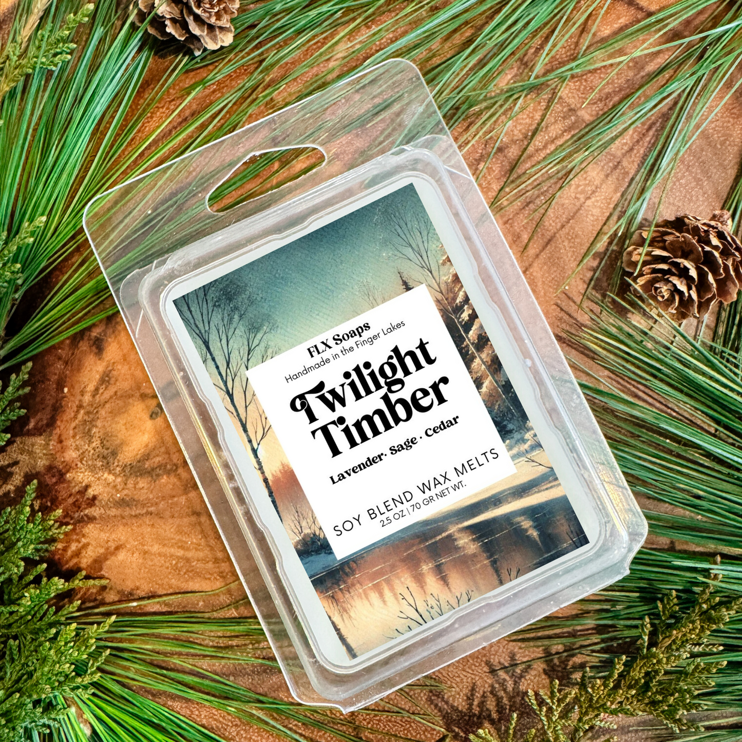 Twilight Timber