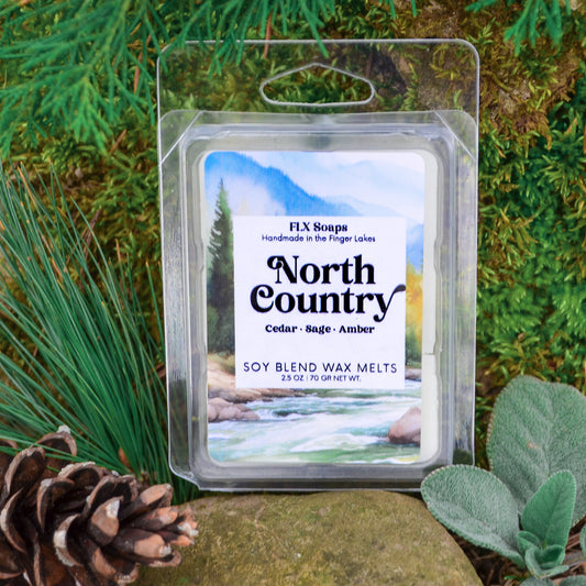 North Country Scented Wax Melt